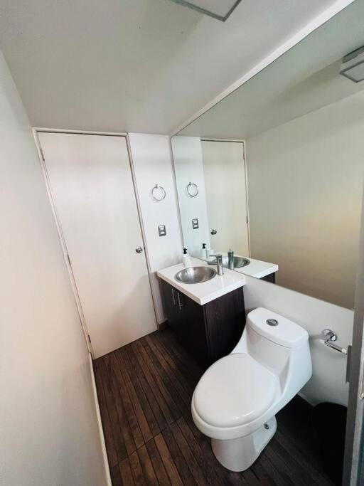 Hermoso Departamento En Coyoacan メキシコシティ エクステリア 写真