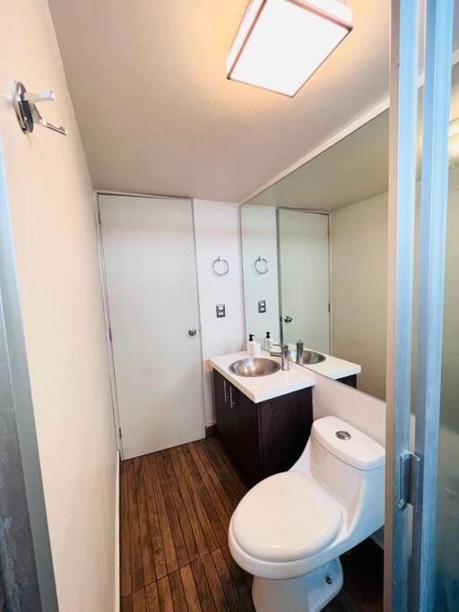 Hermoso Departamento En Coyoacan メキシコシティ エクステリア 写真