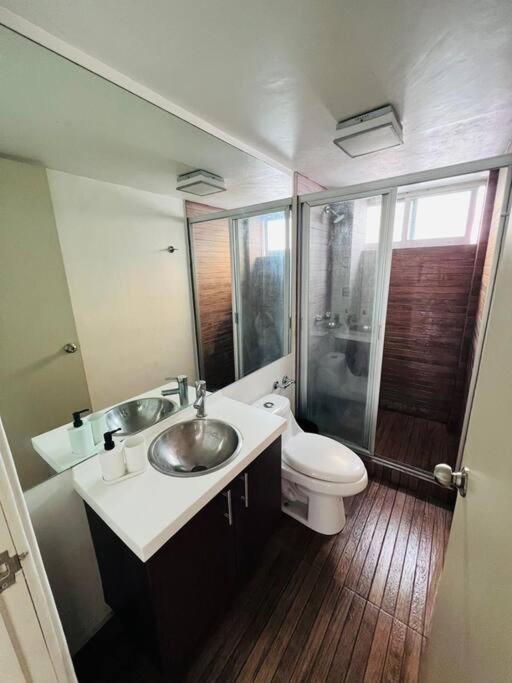Hermoso Departamento En Coyoacan メキシコシティ エクステリア 写真