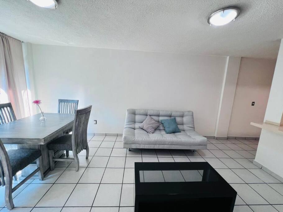 Hermoso Departamento En Coyoacan メキシコシティ エクステリア 写真