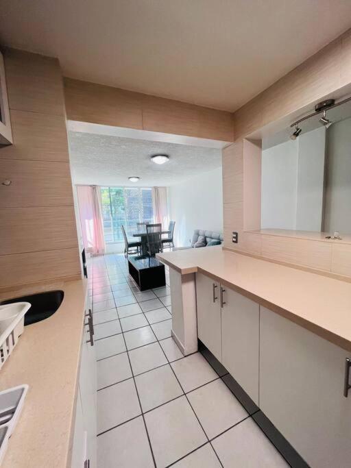 Hermoso Departamento En Coyoacan メキシコシティ エクステリア 写真