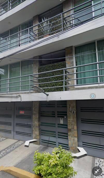 Hermoso Departamento En Coyoacan メキシコシティ エクステリア 写真